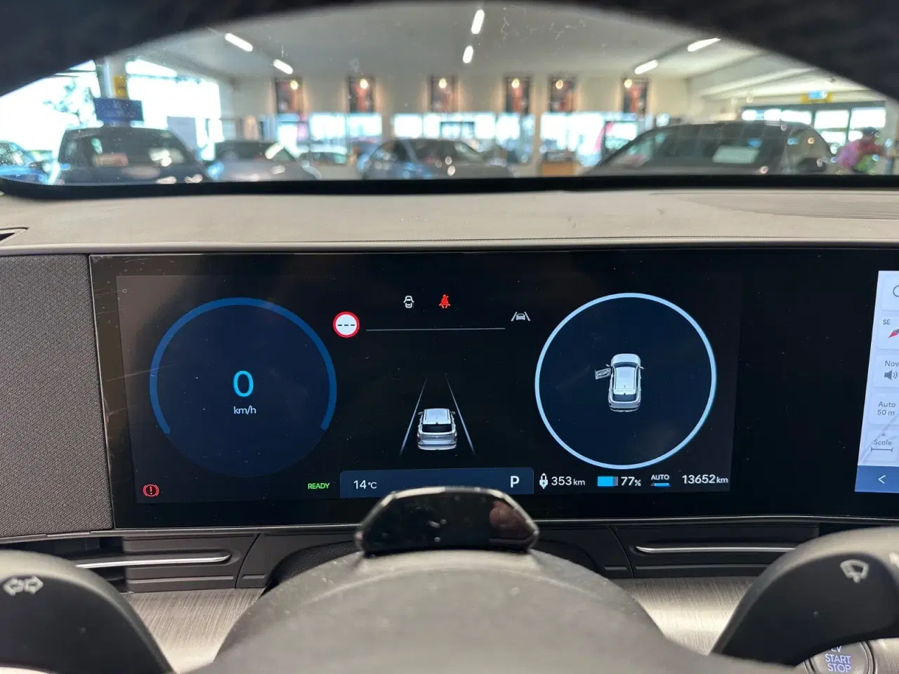 Billede 17 - Hyundai Kona 65 EV Essential