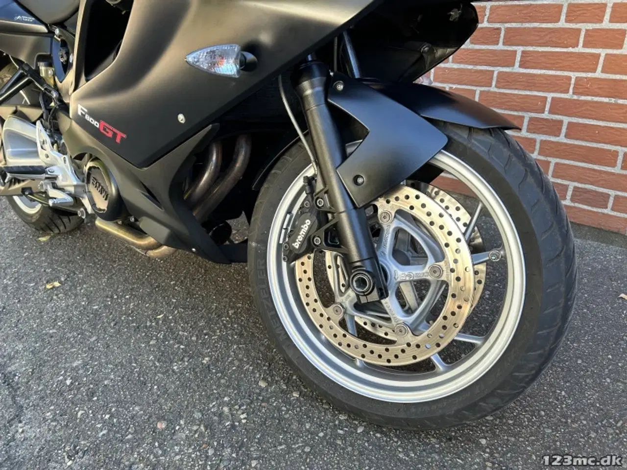 Billede 3 - BMW F 800 GT
