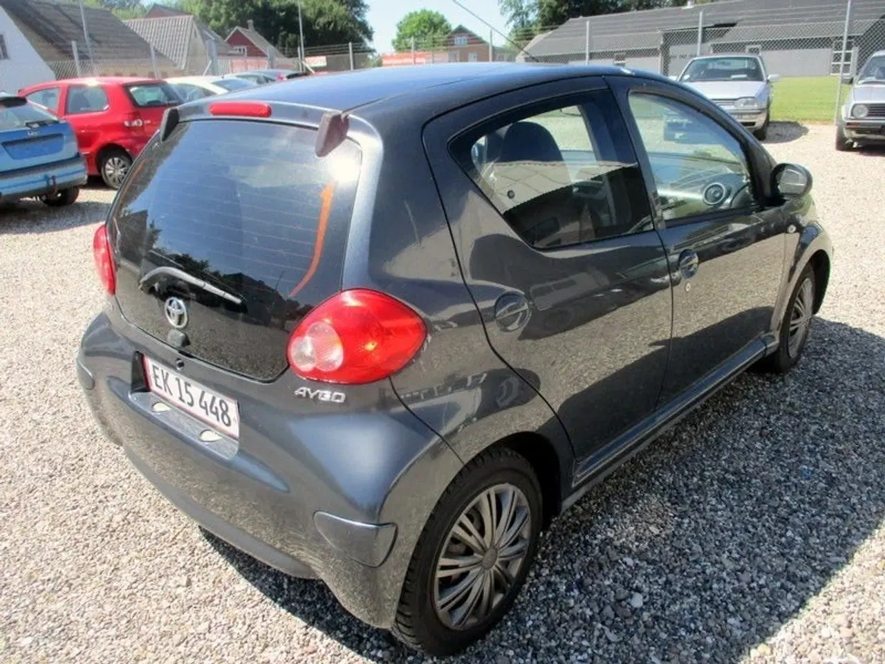 Billede 3 - Toyota Aygo 1,0 