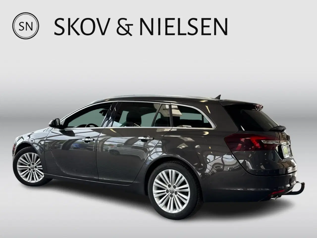 Billede 3 - Opel Insignia 2,0 CDTi 170 Cosmo Sports Tourer aut.