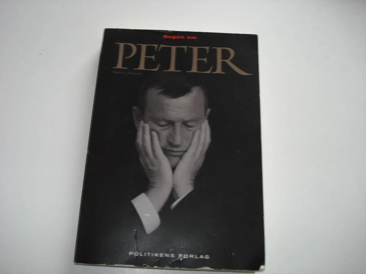 Billede 1 - Bogen om PETER