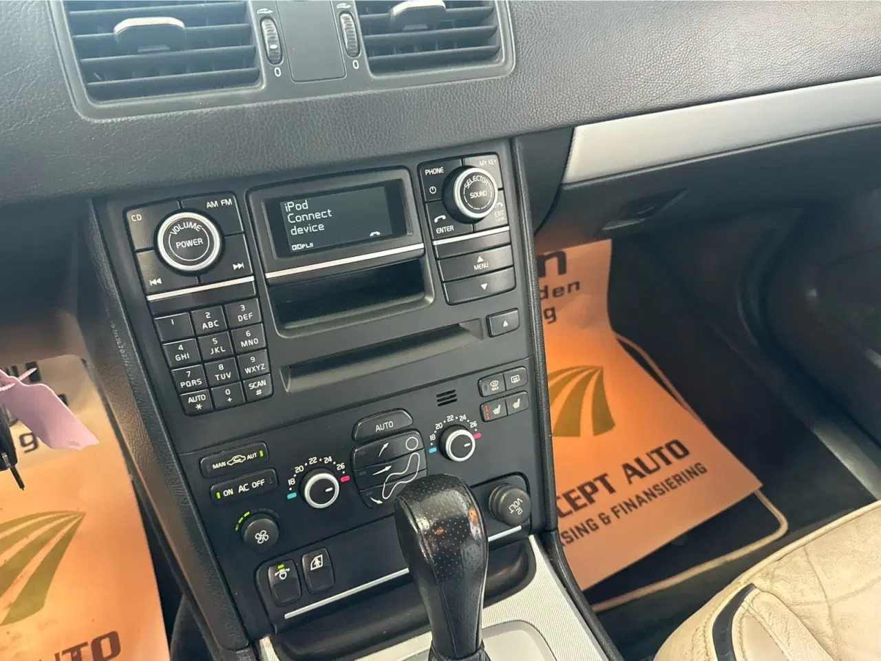 Billede 13 - Volvo XC90 2,4 D5 200 R-Design aut. AWD 7prs