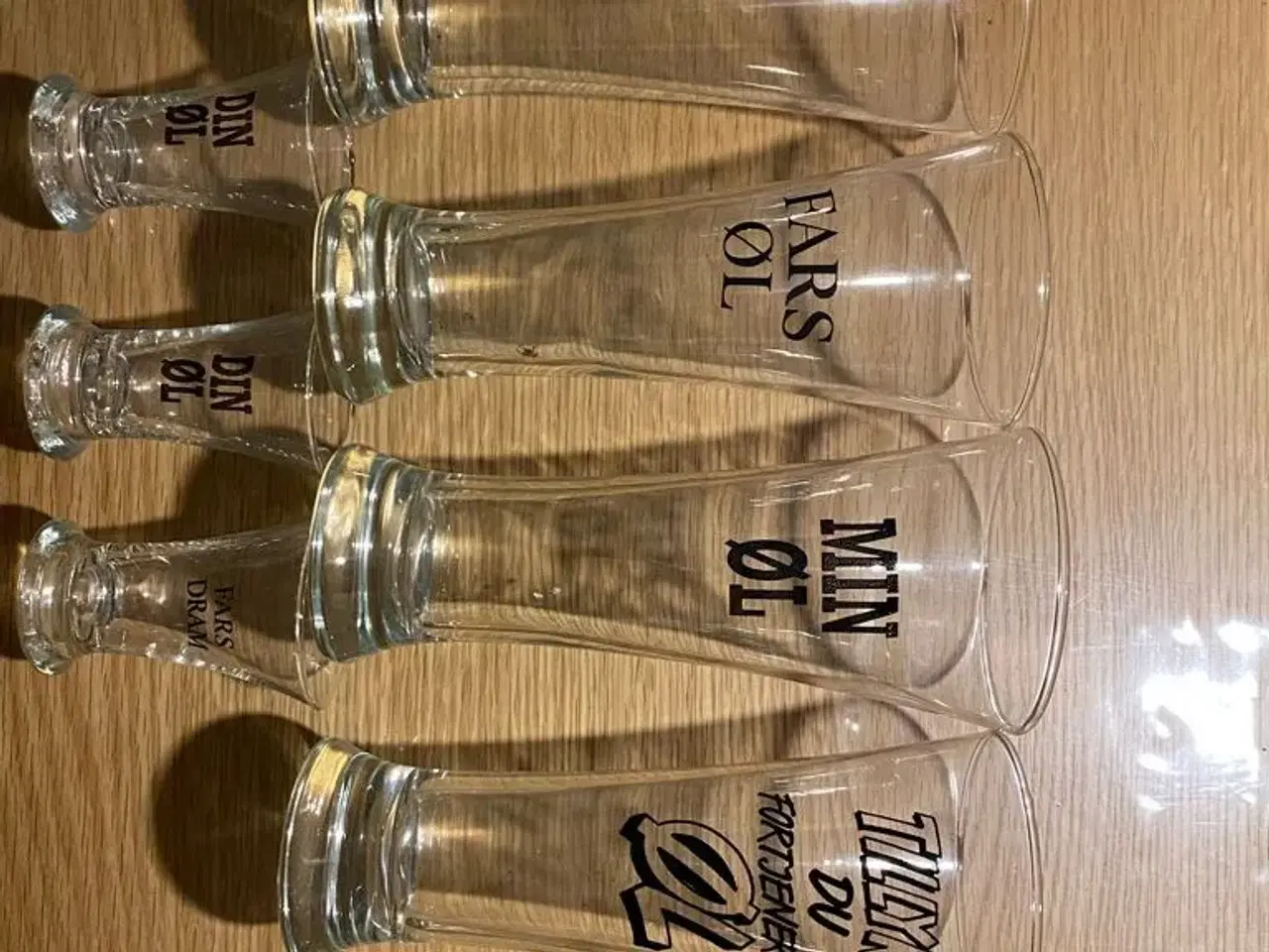 Billede 12 - Forskellige ølglas