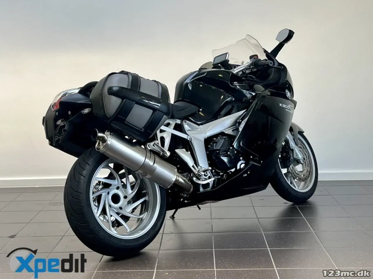 Billede 11 - BMW K 1200 S