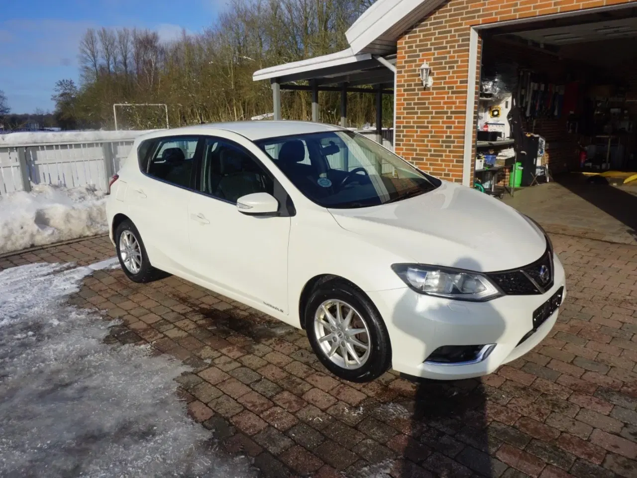 Billede 2 - Nissan Pulsar 1,5 dCi 110 Acenta