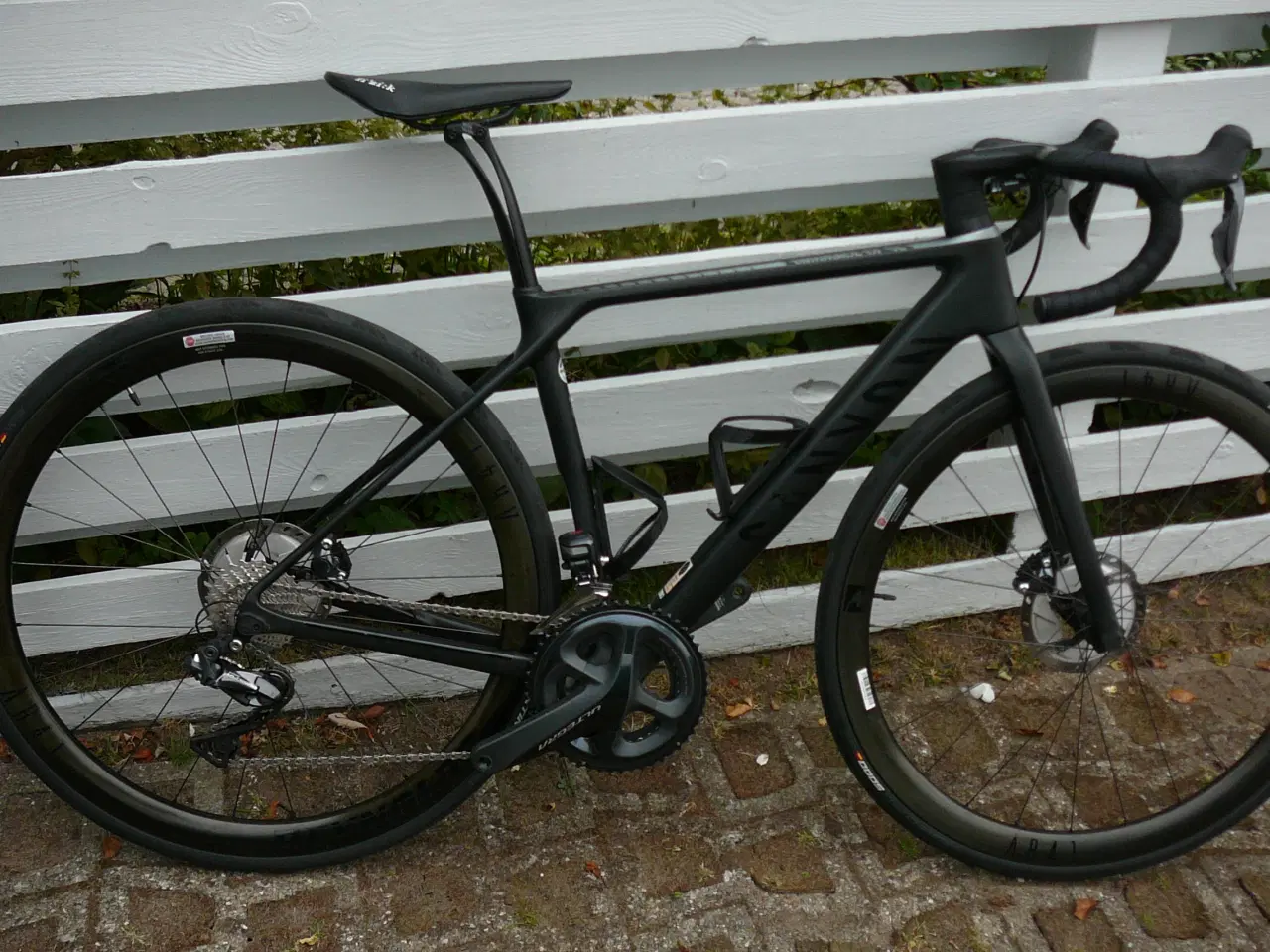 Billede 1 - CANYON Endurace CF SL Aero racercykel