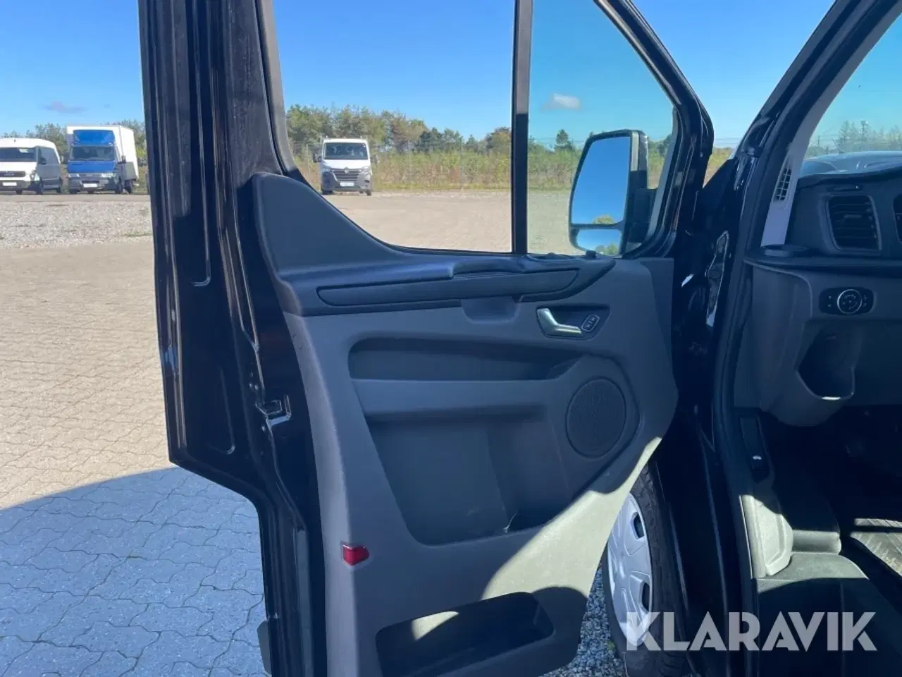 Billede 10 - Varebil Ford Transit Custom 2.0TDCi