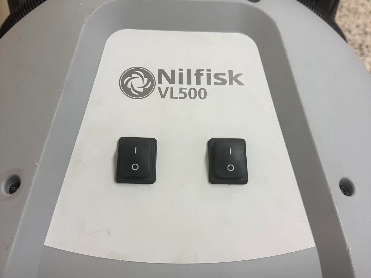 Billede 4 - Industry støvsuger Vl 500