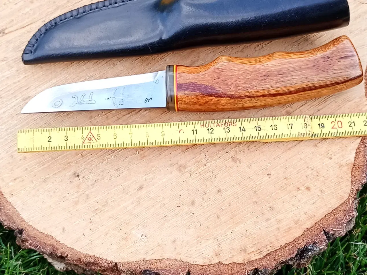 Billede 8 - Specielt jagtkniv 