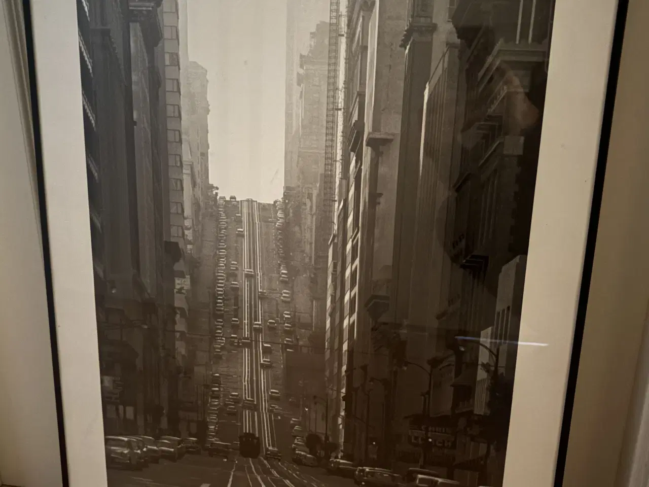 Billede 1 - San Francisco plakat