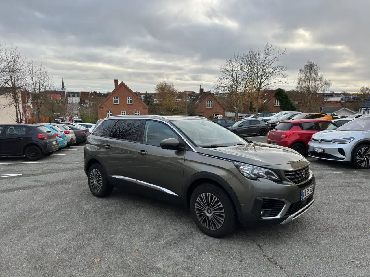 Billede 3 - Peugeot 5008 1,6 BlueHDi 120 Allure 7prs