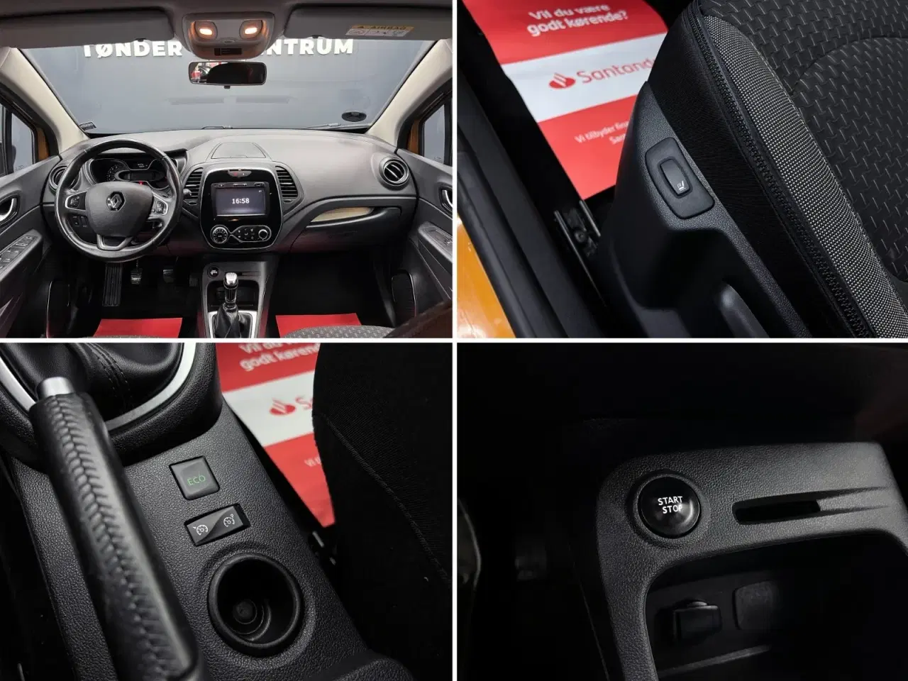 Billede 10 - Renault Captur 1,2 TCe 120 Intens