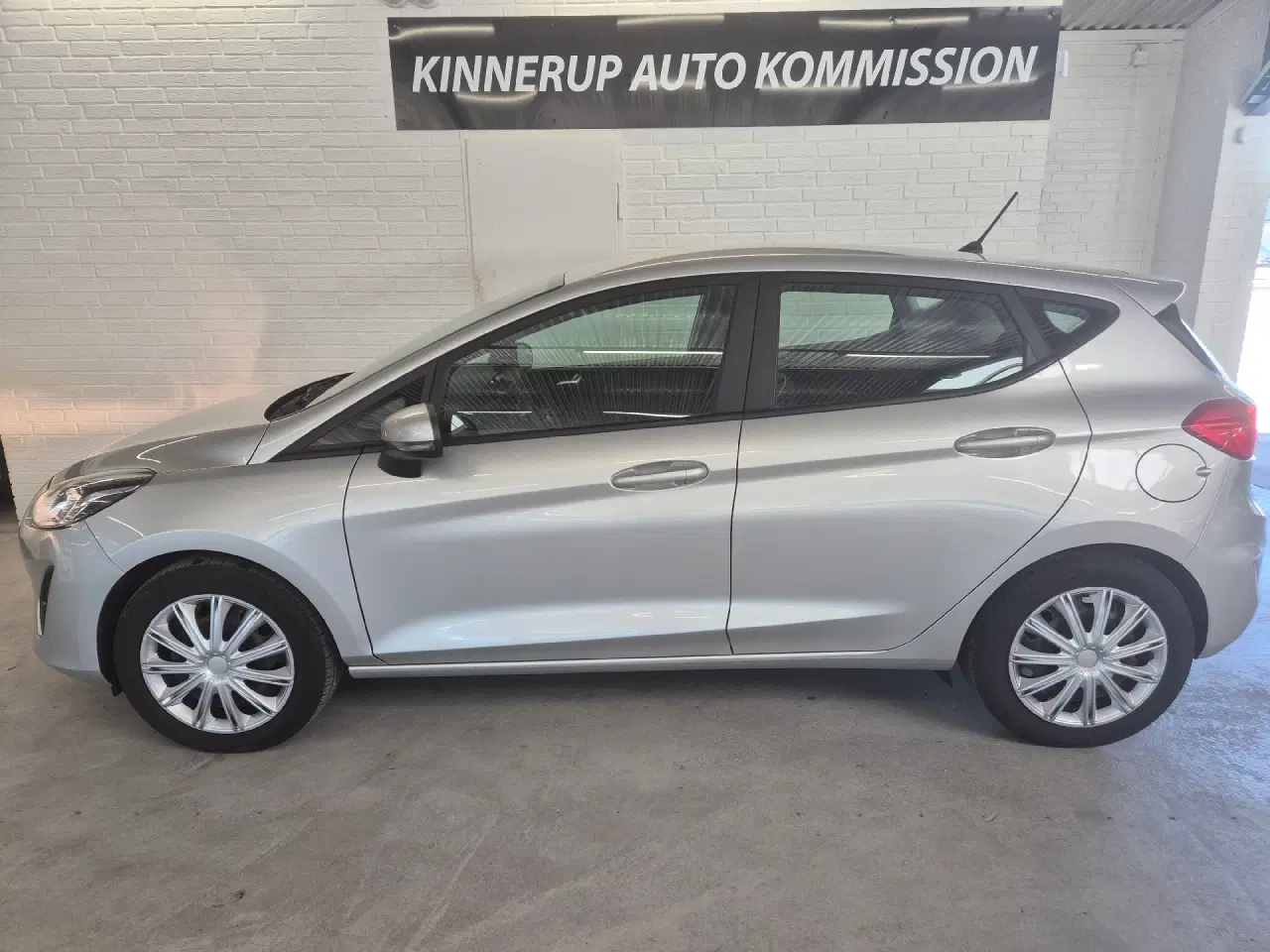 Billede 3 - Ford Fiesta 1,1 Trend Start/Stop 85HK 5d