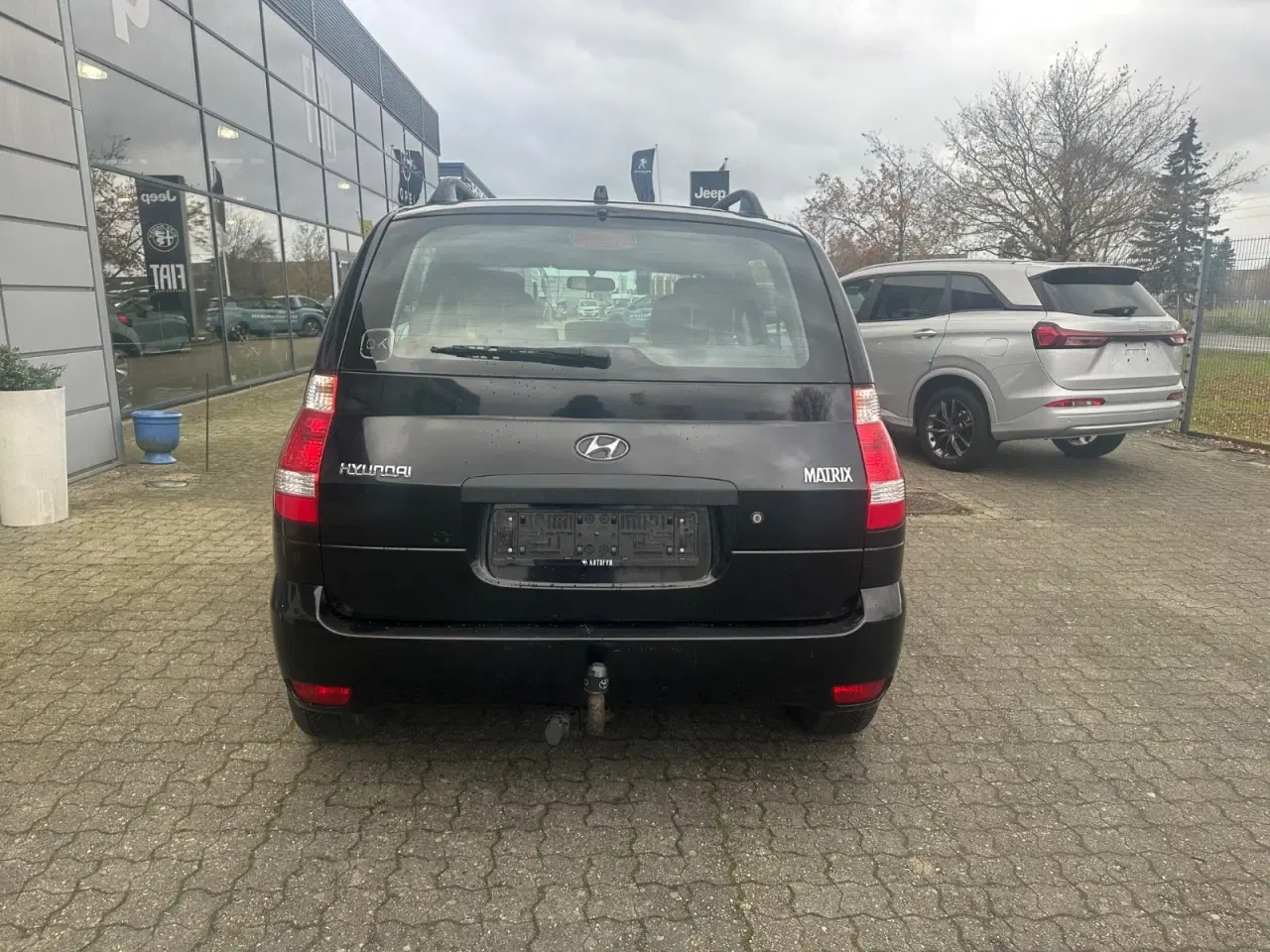 Billede 7 - Hyundai Matrix 1,6 GL