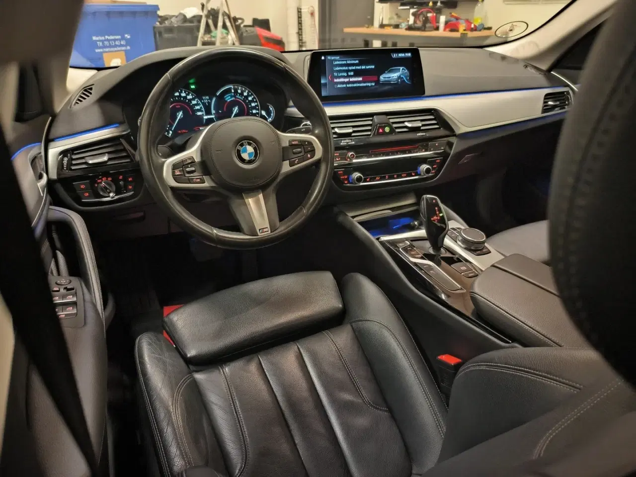 Billede 5 - BMW 530e 2,0 iPerformance Luxury Line aut.