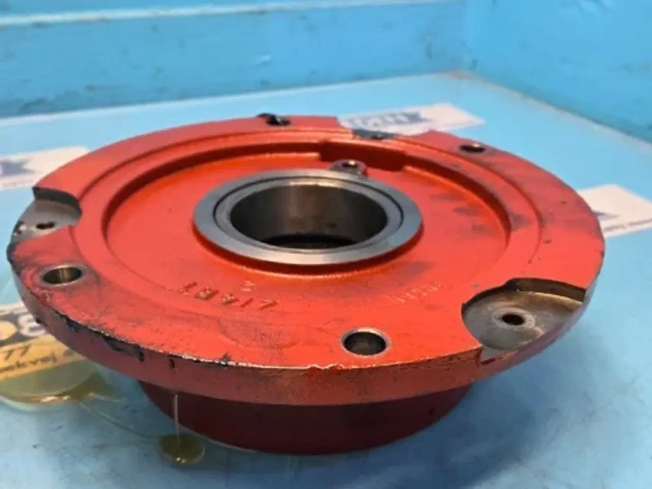 Billede 11 - Massey Ferguson 6260 Support 3790719M1