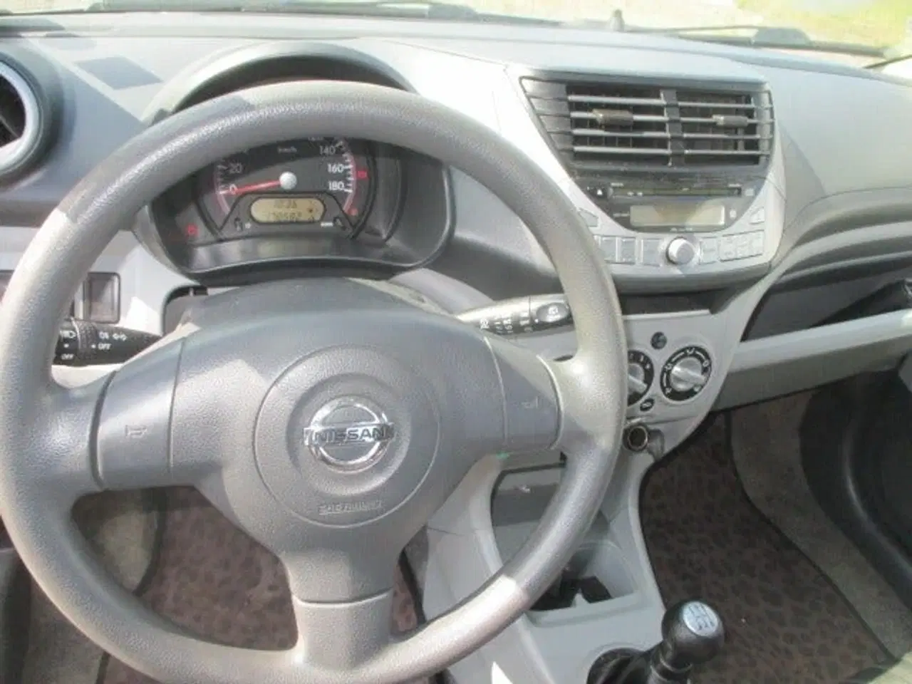 Billede 9 - Nissan Pixo 1,0 Acenta