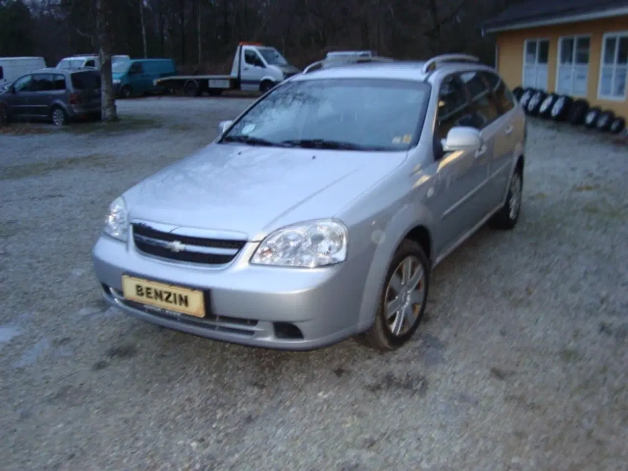 Billede 1 - Billig velkørende St. car