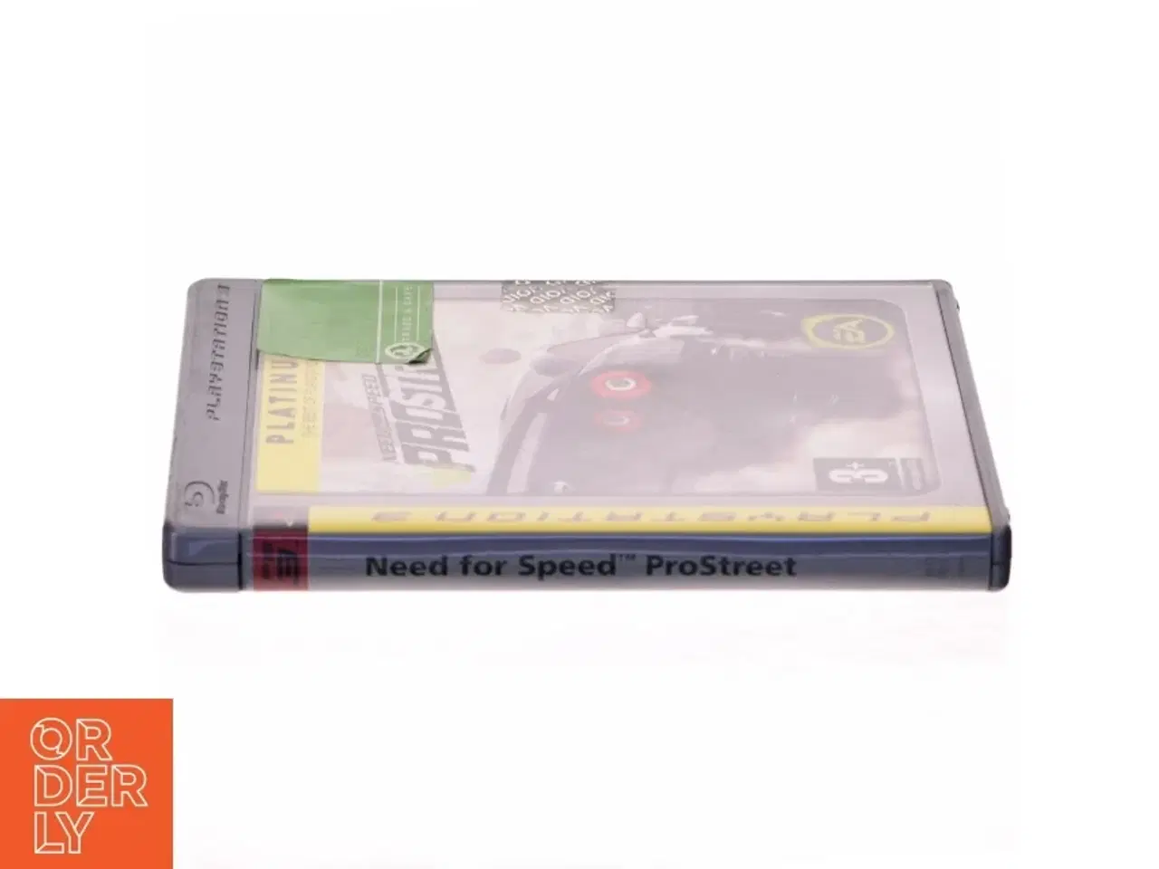 Billede 2 - PlayStation 2 spil, Need for Speed ProStreet (PS2) fra EA (Electronic Arts)