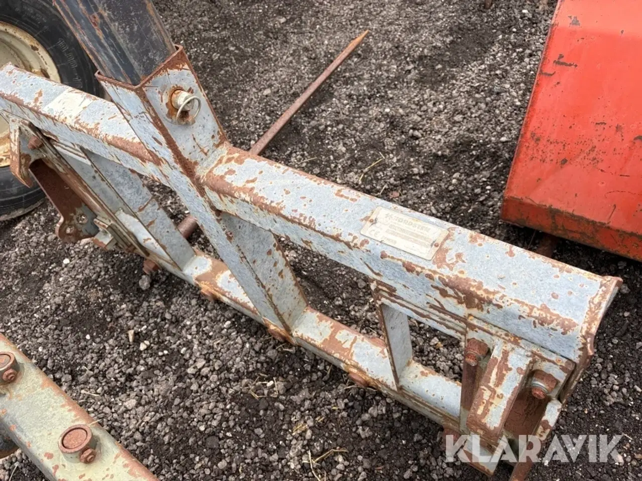 Billede 7 - Halmspyd Nordsten