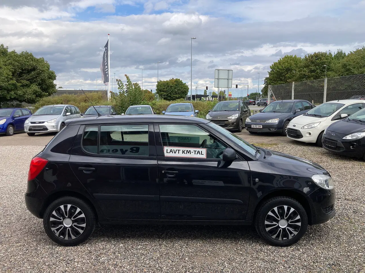 Billede 2 - Skoda Fabia 1.2 Nysyn Lav km