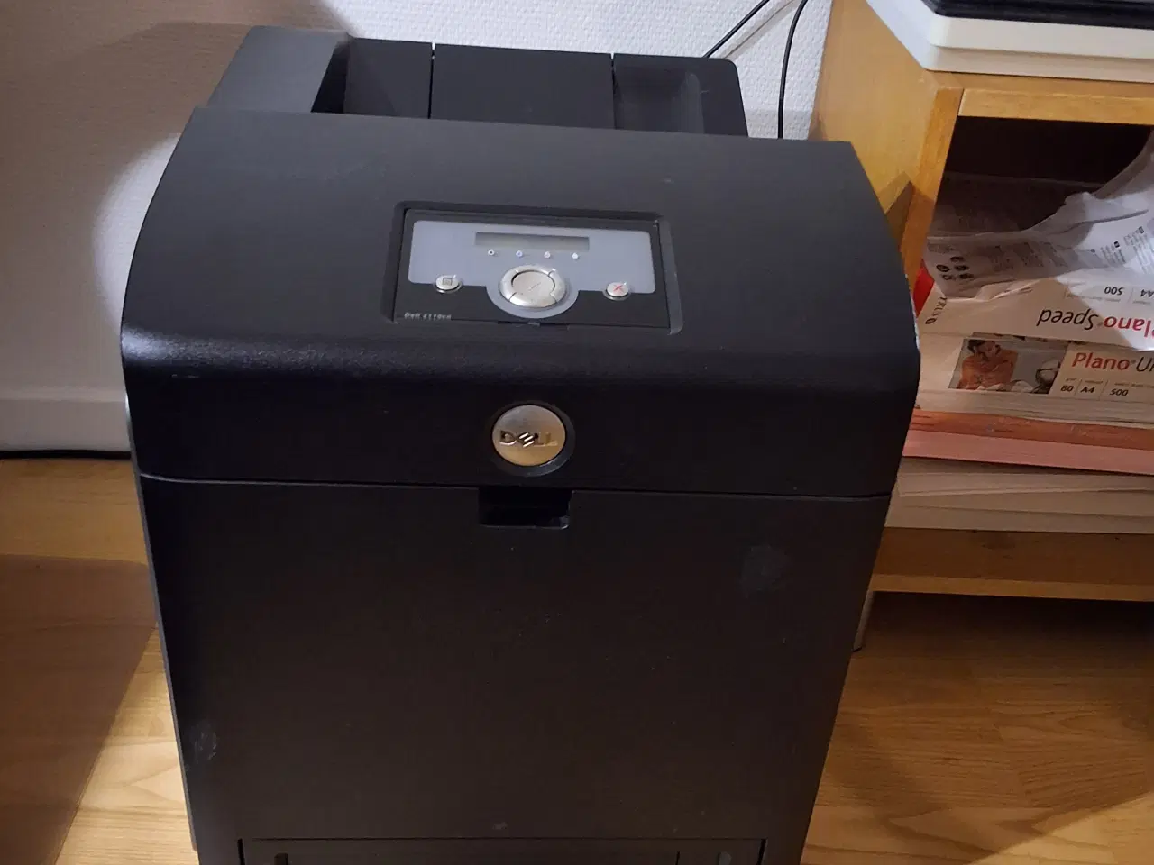 Billede 1 - Dell 3110cn laserprinter 