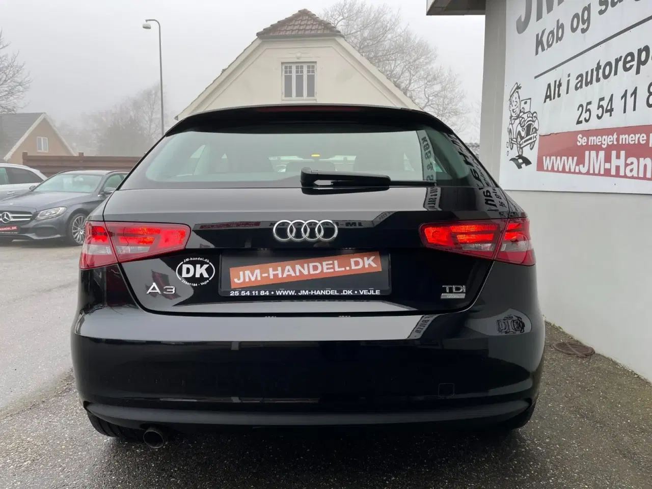 Billede 7 - Audi A3 1,6 TDi 110 Ultra Attraction