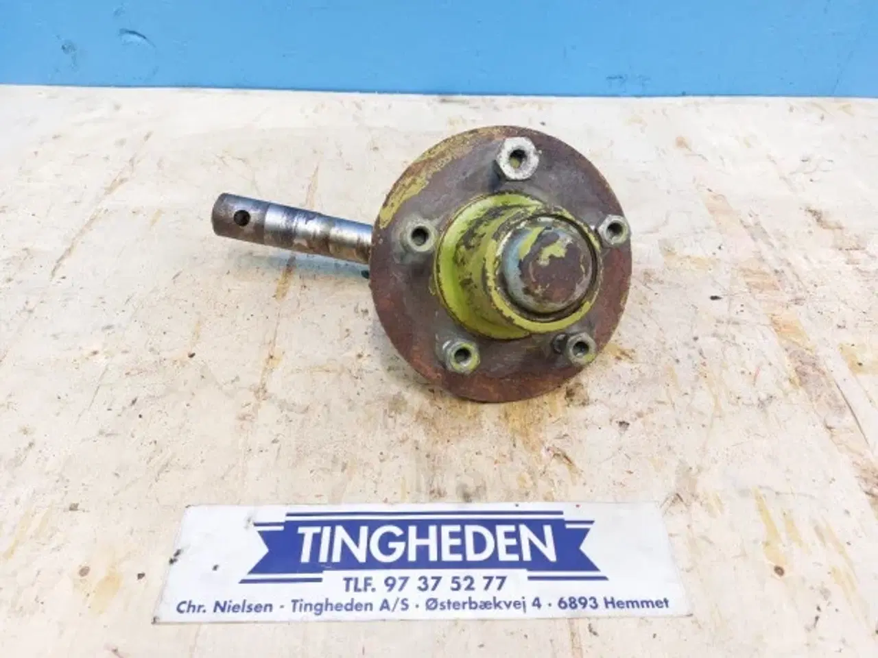 Billede 1 - Dronningborg D900 Spindel 28100170