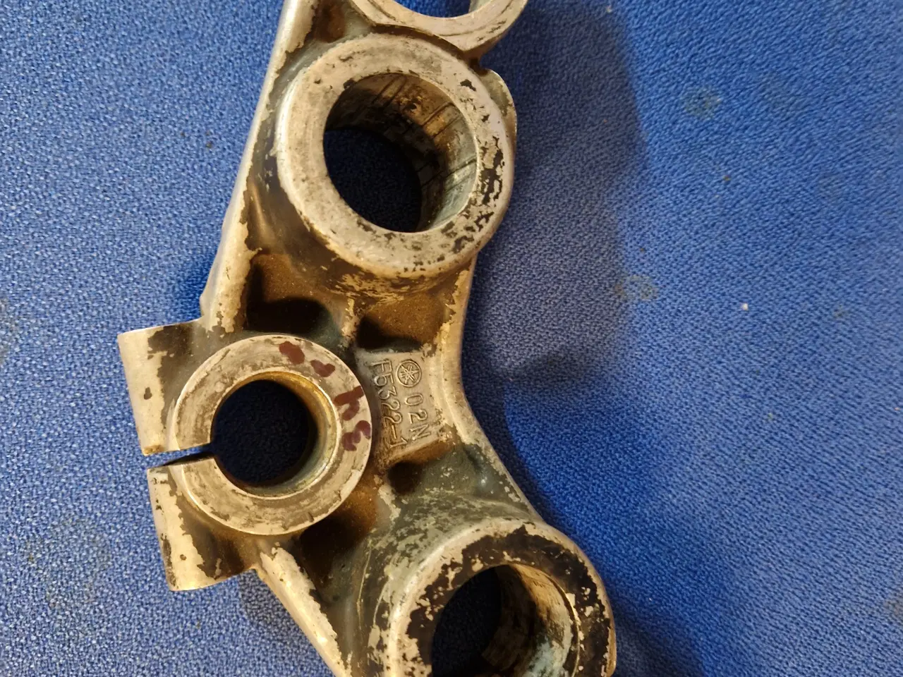 Billede 3 - Yamaha xs650 forgaffel 