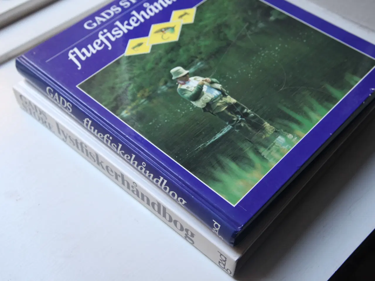 Billede 3 - Gode fiskebøger