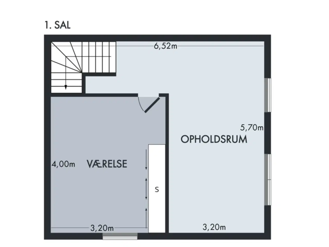 Billede 17 - Udlejningsejendom ved Kolding Fjord – passiv investering i nyrenoveret rækkehus