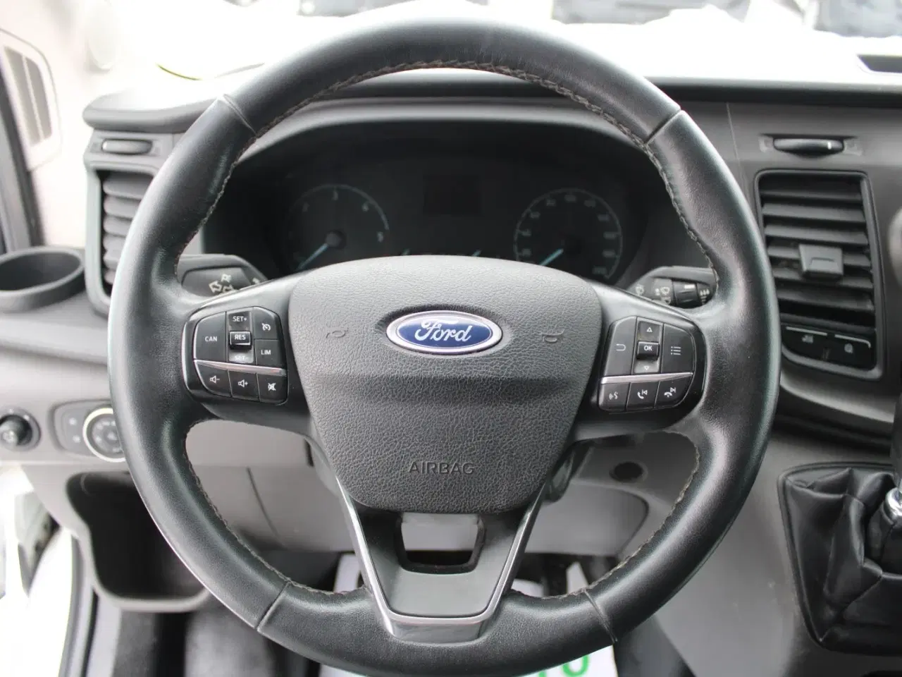 Billede 4 - Ford Transit 350 L3 Chassis 2,0 TDCi 170 Mandskabsvogn m/lad Trend RWD