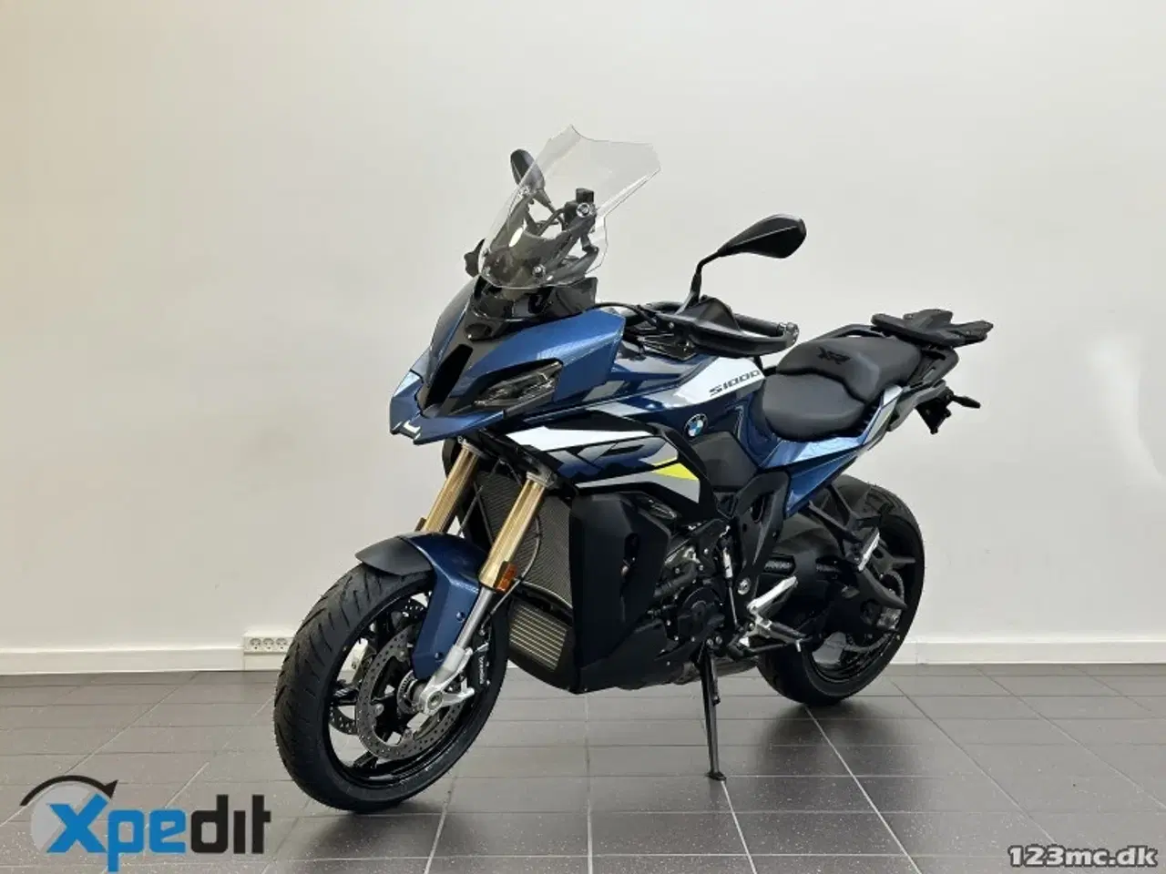 Billede 5 - BMW S 1000 XR