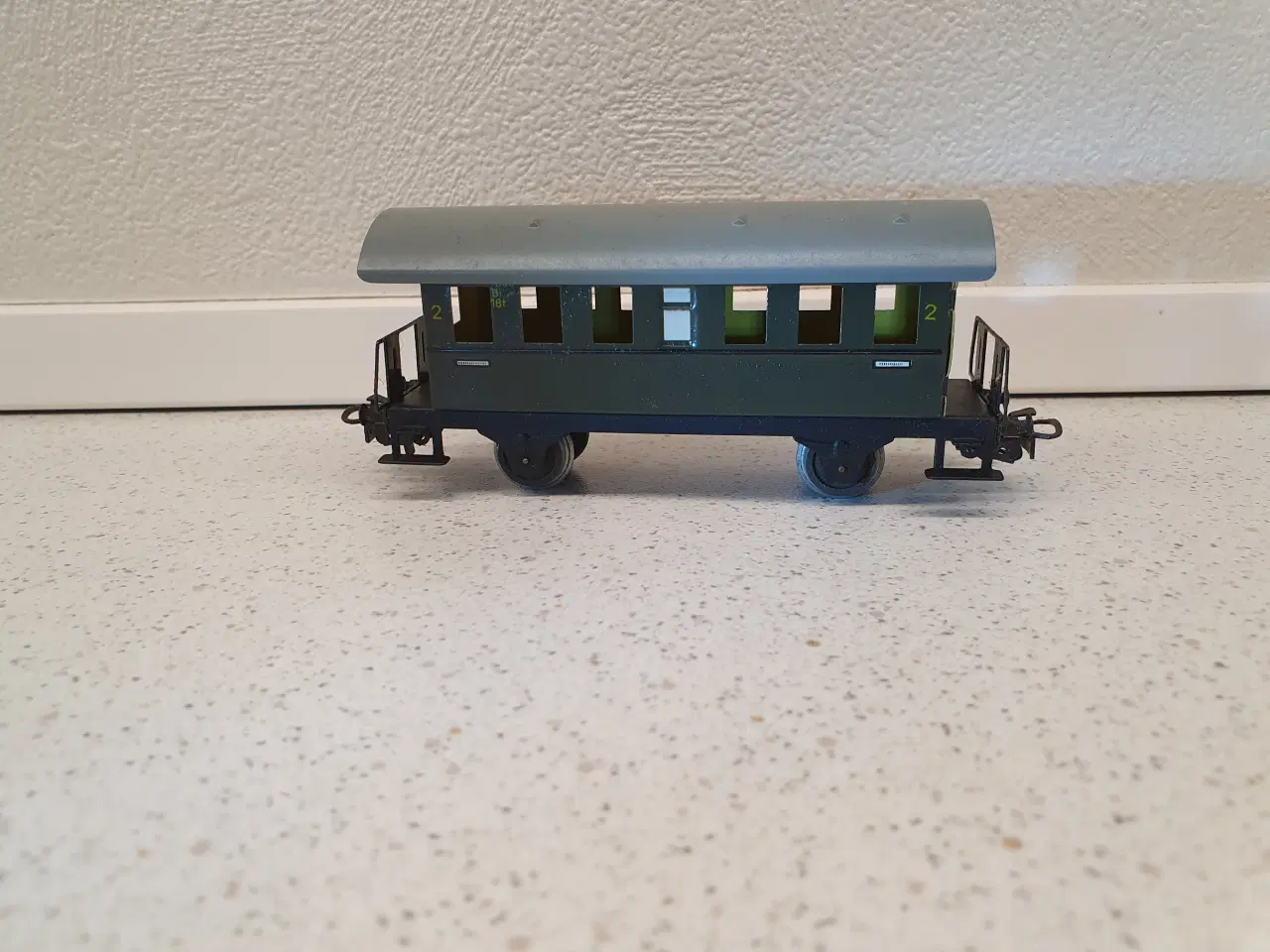 Billede 11 - Märklin Set-Ho S 2920 togsæt m.m.