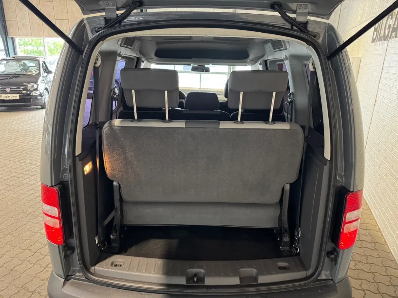 Billede 12 - VW Caddy 1,2 TSi 85 Trendline 7prs