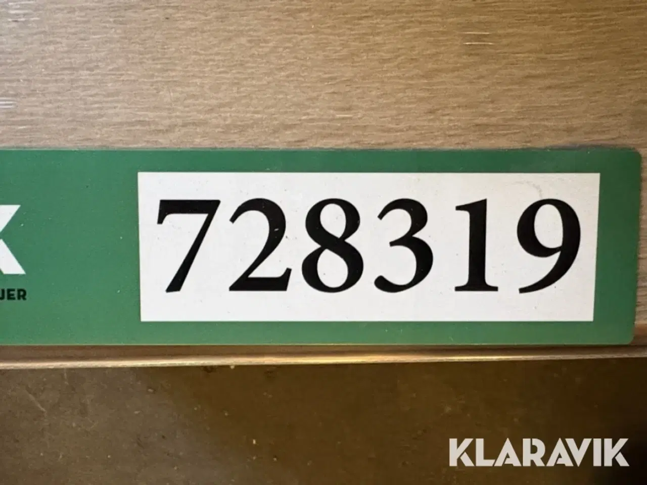 Billede 9 - Laminat gulv Berry alloc Ocean 8 XL