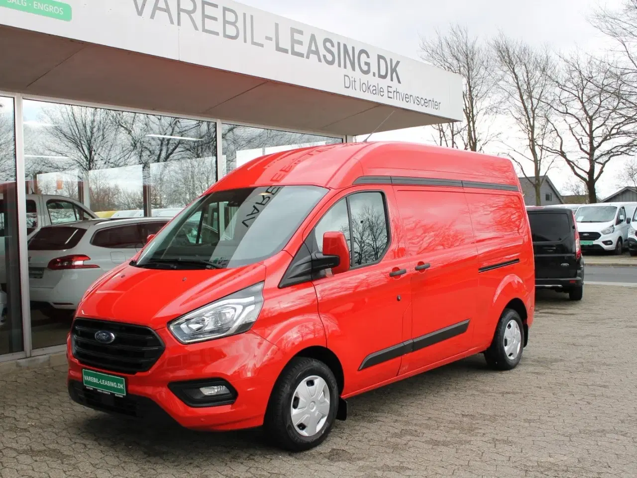 Billede 3 - Ford Transit Custom 300L 2,0 TDCi 130 Trend