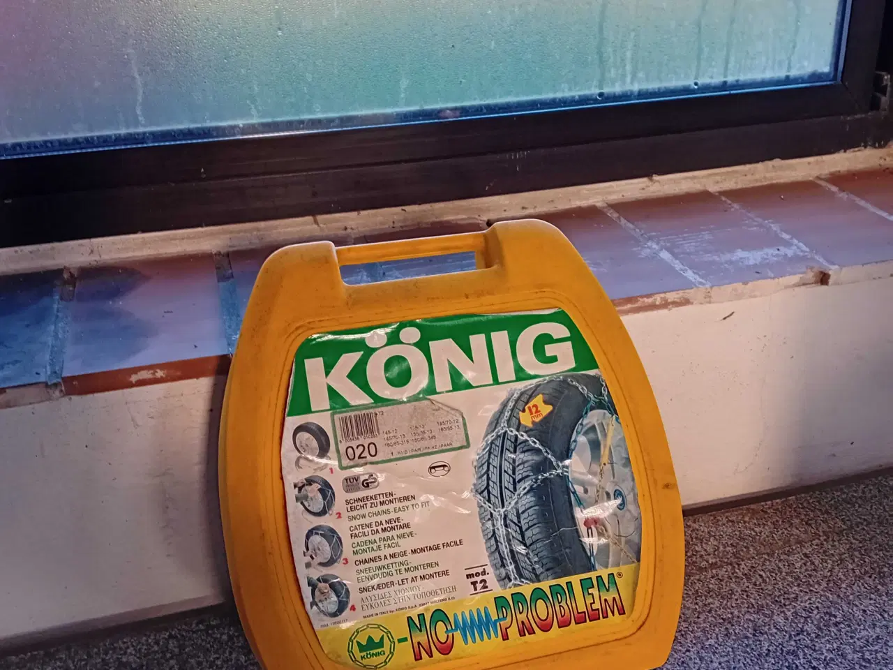 Billede 1 - Snekæder 