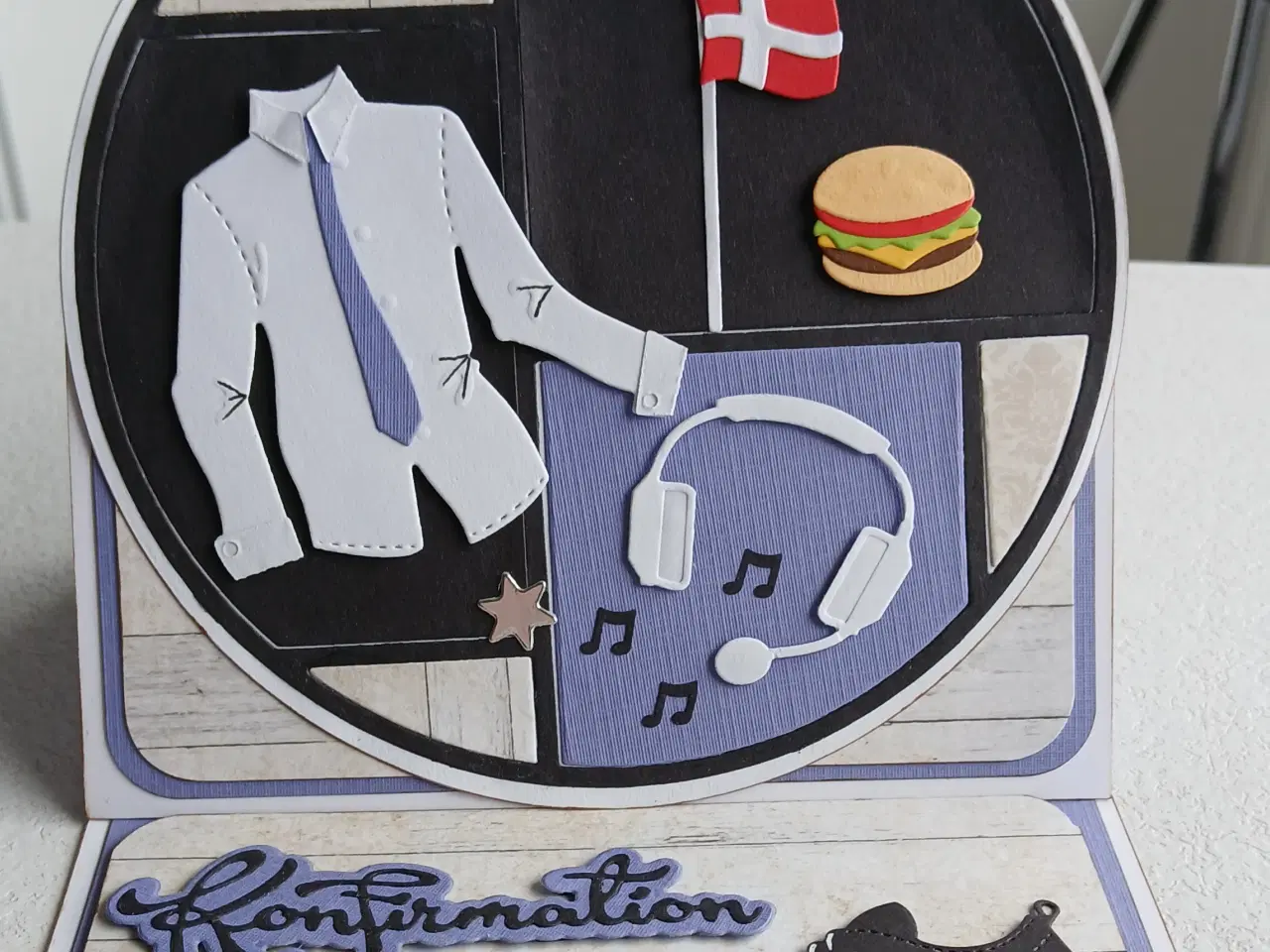 Billede 8 - Konfirmationskort til både drenge og piger sælges