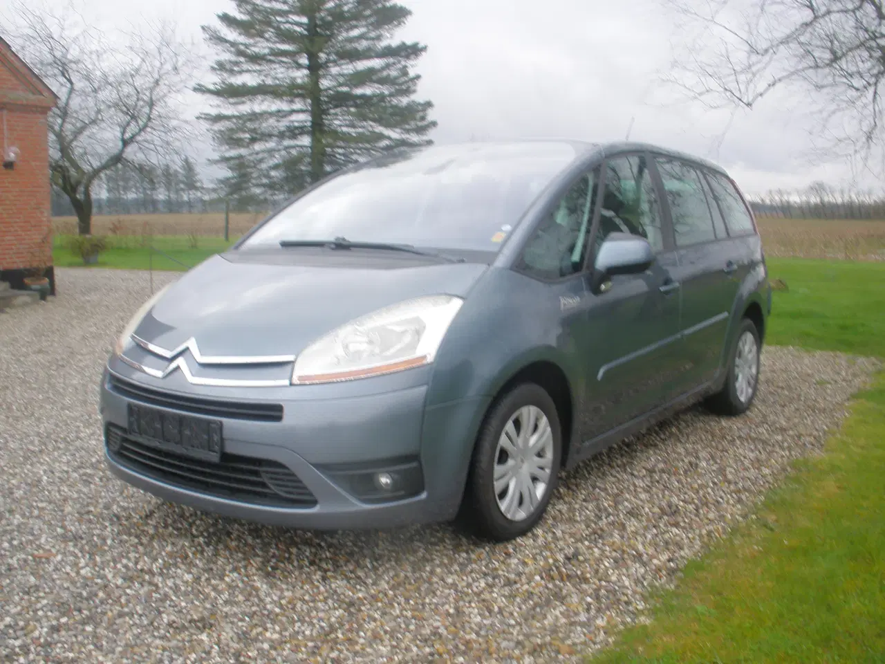 Billede 1 - Citroen C4 Picasso 1,8I 7 Personer