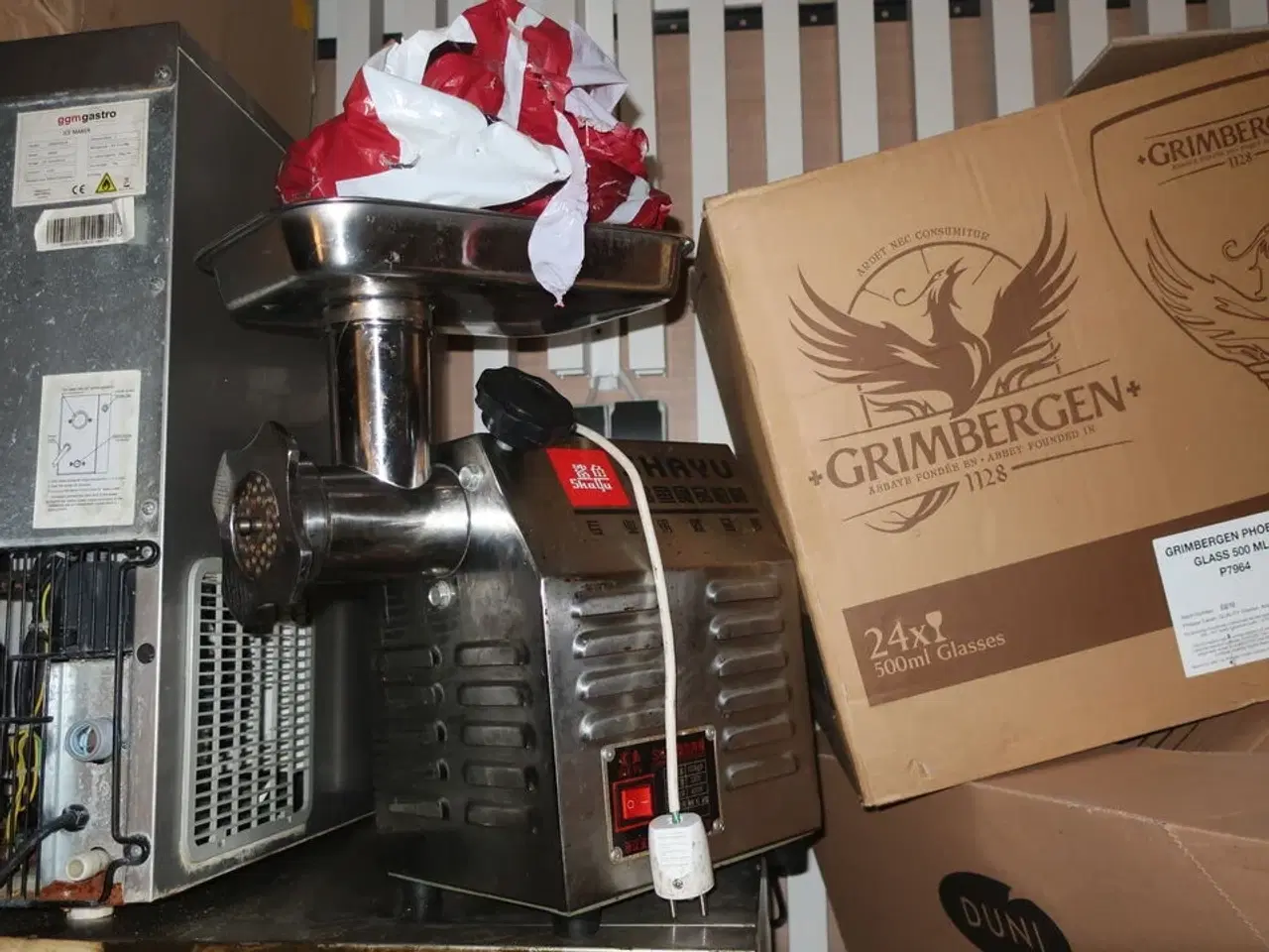 Billede 1 - Kødhakker