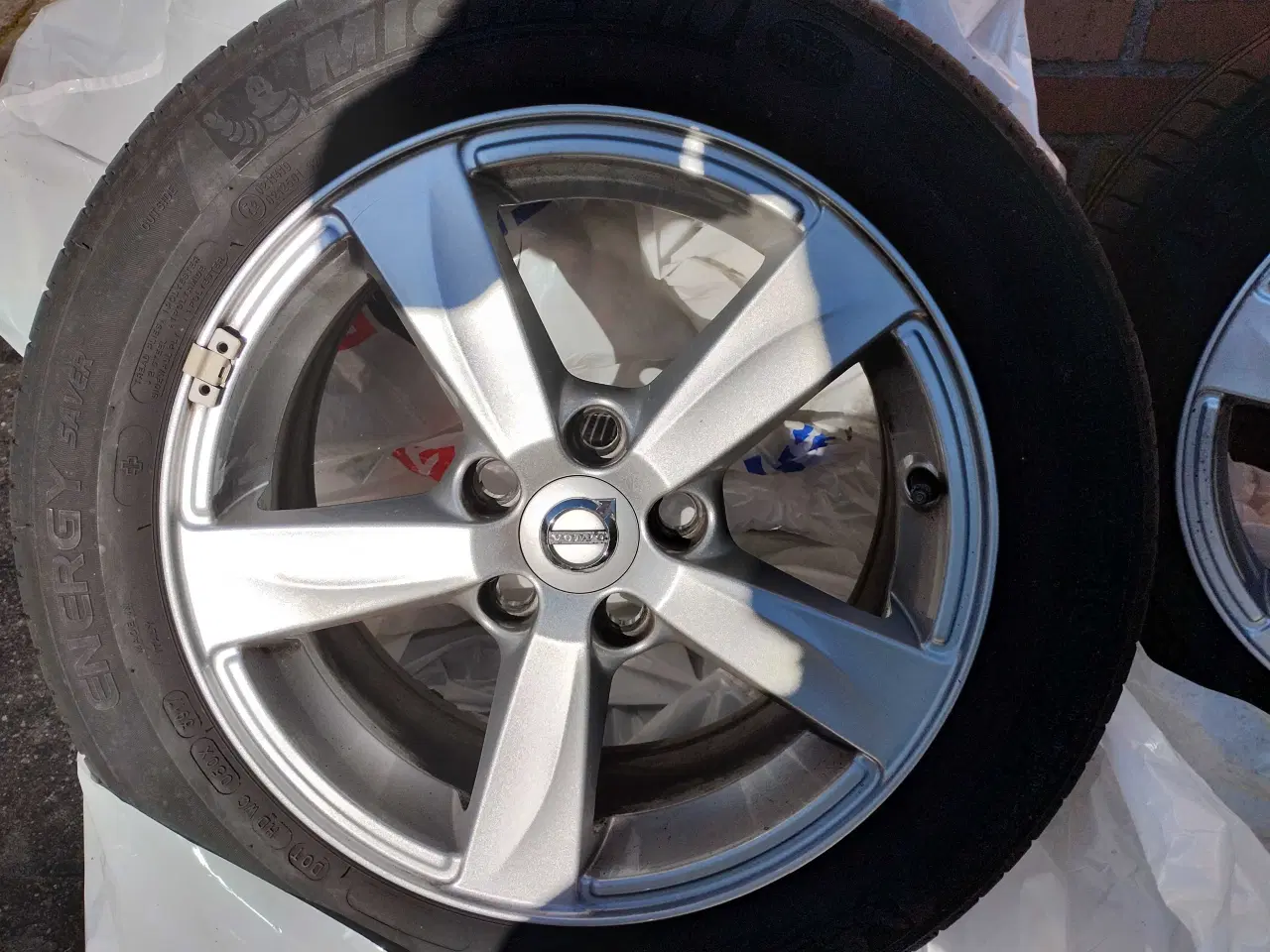 Billede 5 - Volvo V40 fælge - 16" - Originale 