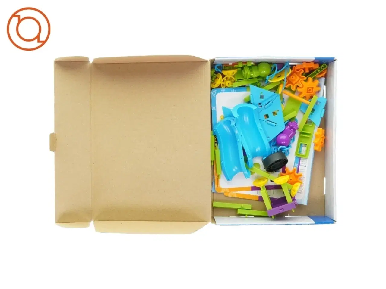 Billede 3 - Engineering og design - Building set fra Leaning Resources (str. 35 x 27cm)