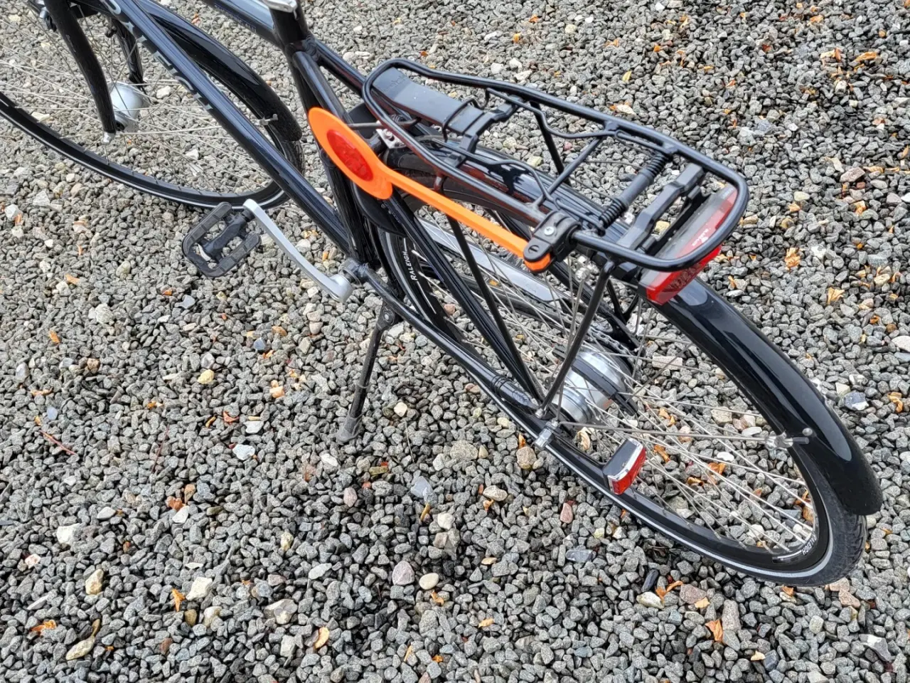 Billede 3 - Herrecykel  - Fabrikat Raleigh  Shopping, 7 gear