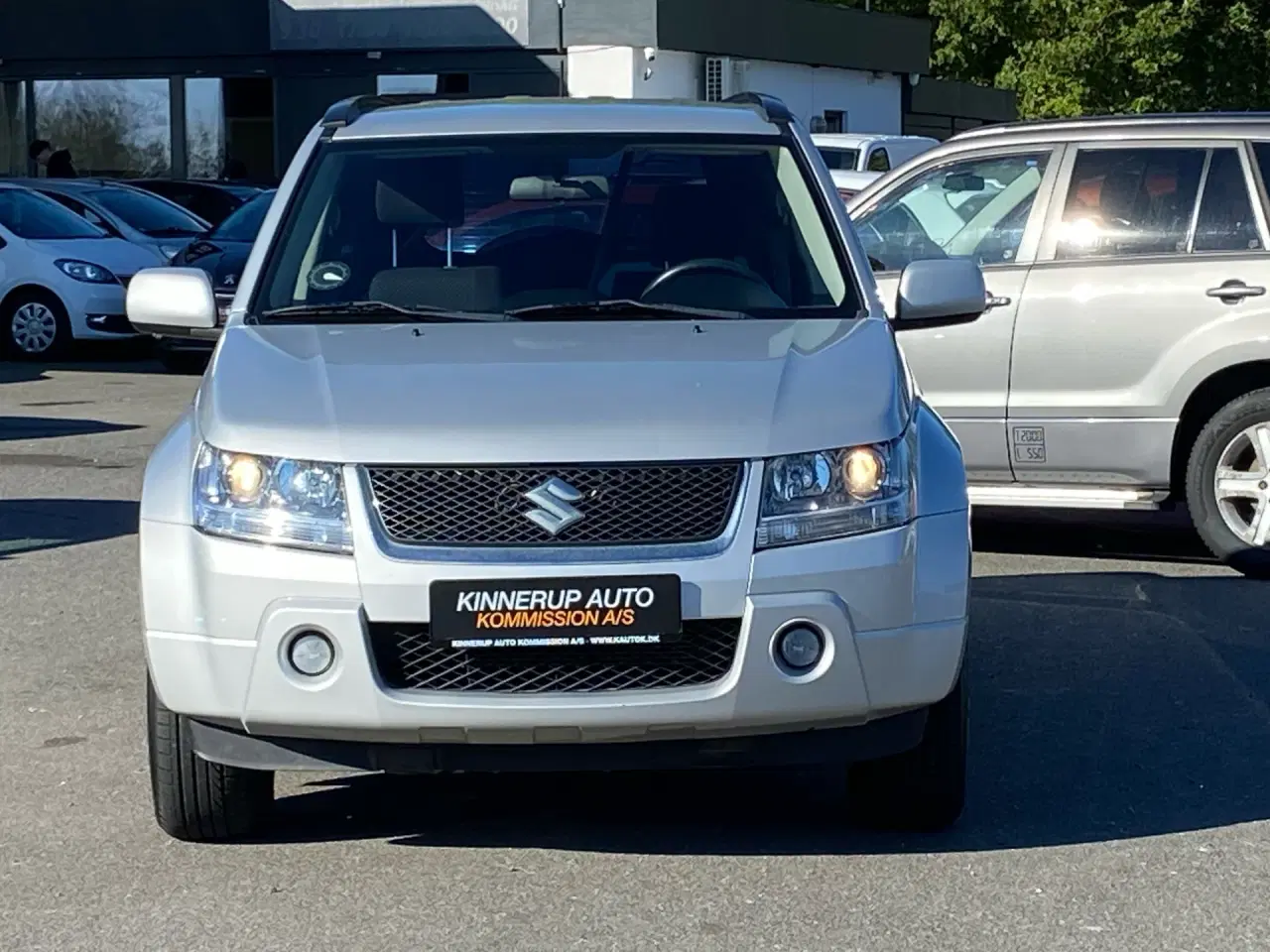 Billede 5 - Suzuki Grand Vitara 1,9 DDIS GLS 4x4 129HK Van