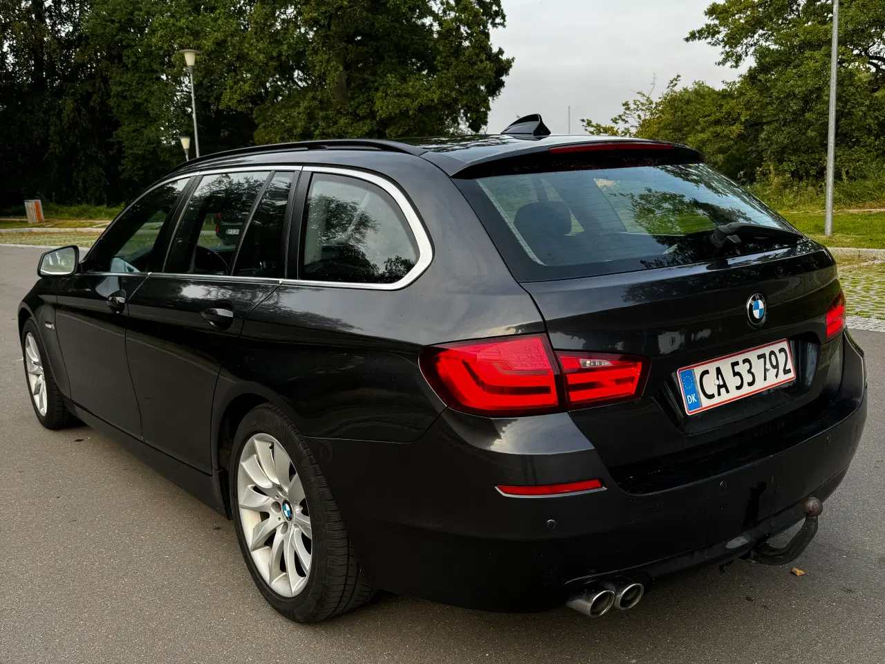 Billede 4 - BMW F11 520D