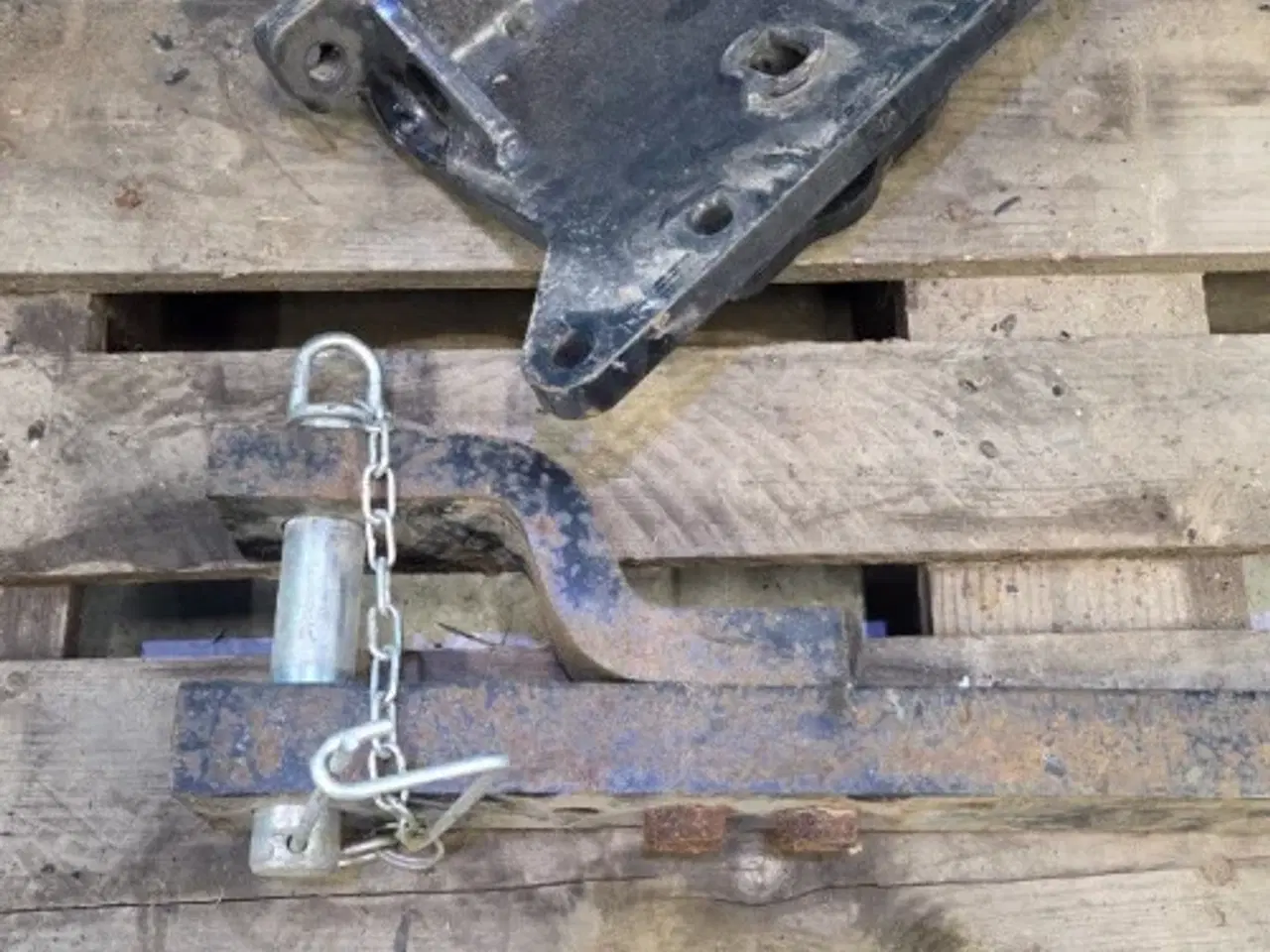 Billede 8 - Case Maxxum 120 Træk Sæt 87633843