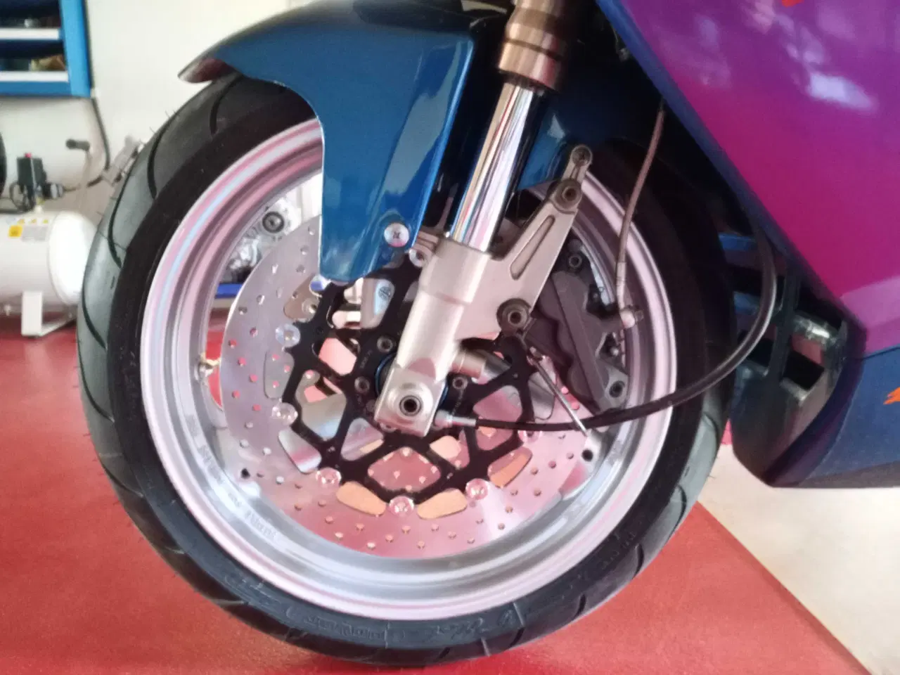 Billede 9 - Yamaha yzf 750