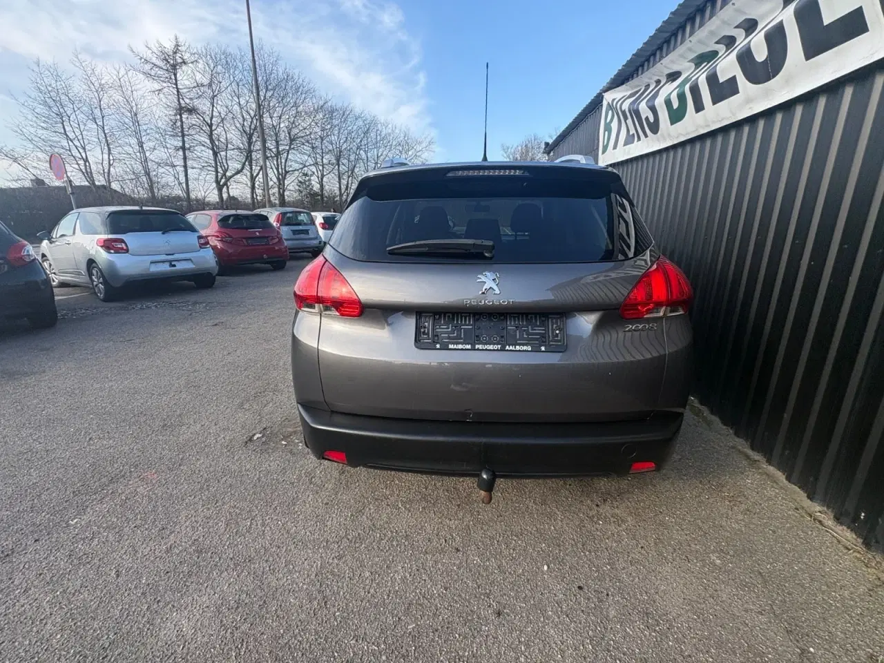 Billede 7 - Peugeot 2008 1,2 VTi 82 Allure Sky