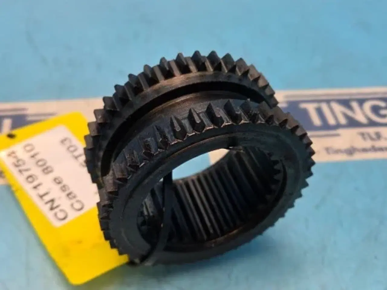 Billede 5 - Case 8010 Slangebånd 87280583